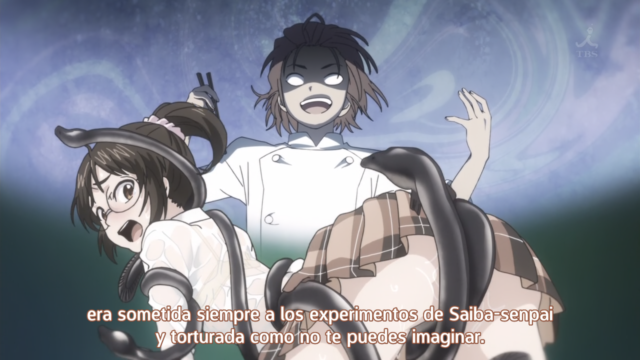 Shokugeki no Souma (Hagure Subs)